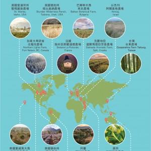 Young Living 農場資料